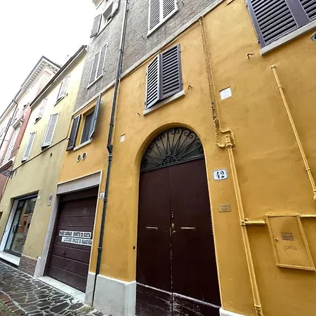 아파트 Maison In Centro Storico A