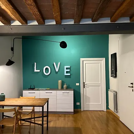 Maison In Centro Storico A Módena